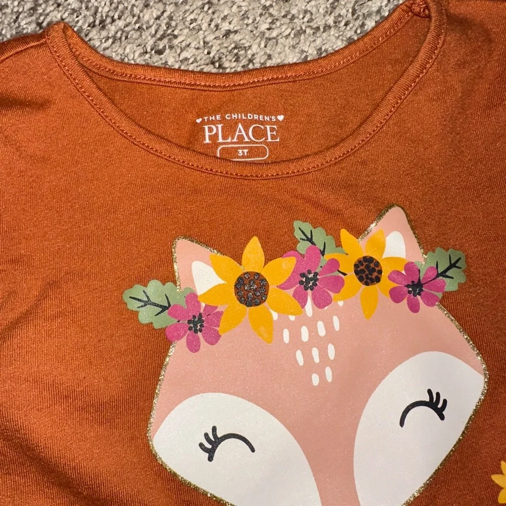 Thanksgiving outfit 3T/4 Bundle for Girls - Picture 7 of 12